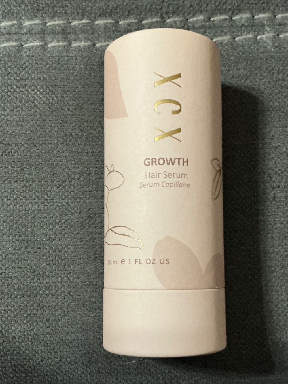 XCX Growth Hair Serum